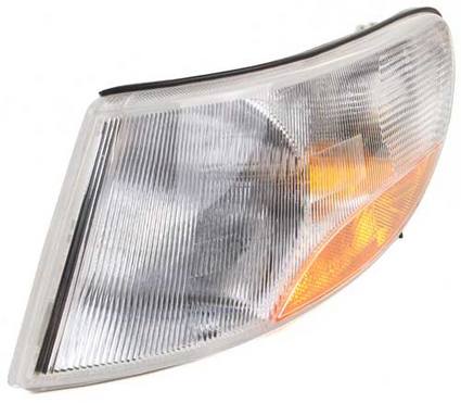 SAAB Corner Light Assembly - Driver Side 32101283 - URO Parts 4240354